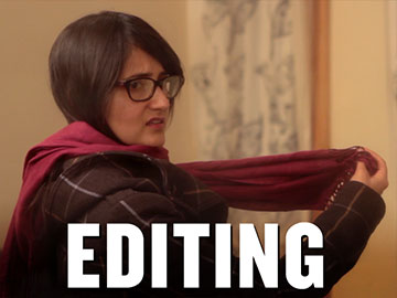 editing