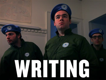 writing